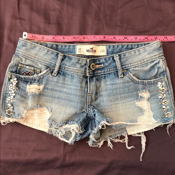 Bundle - 2 Hollister shorts in 00 - Picture 5 of 16